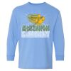 5400B Youth Heavy Cotton Long Sleeve Thumbnail