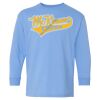 5400B Youth Heavy Cotton Long Sleeve Thumbnail