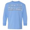 5400B Youth Heavy Cotton Long Sleeve Thumbnail