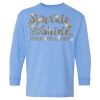 5400B Youth Heavy Cotton Long Sleeve Thumbnail