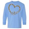 5400B Youth Heavy Cotton Long Sleeve Thumbnail