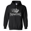 18500 Adult Heavy Blend Hooded Sweatshirt Thumbnail