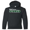 18500B Youth Heavy Blend Hooded Sweatshirt Thumbnail