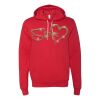 3719 Unisex Sponge Fleece Hoodie Thumbnail