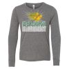 3513Y Youth Extra Soft Tri-blend Long Sleeve Thumbnail