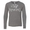 3513Y Youth Extra Soft Tri-blend Long Sleeve Thumbnail