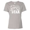 6413 Women’s Extra Soft Tri-blend Tee Thumbnail